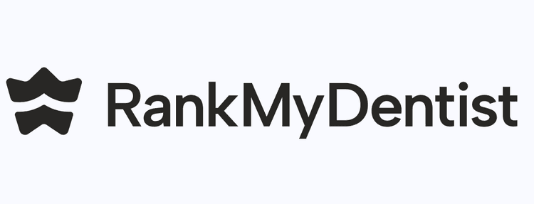 Rank My Dentist Logo