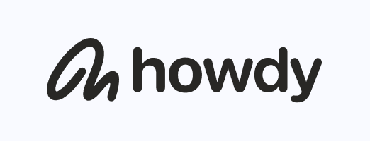 Howdy Logo
