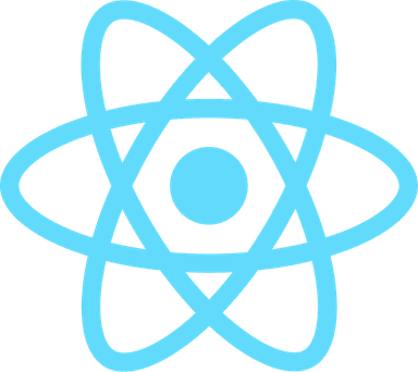 React logo