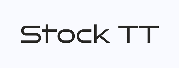 Stock Trades Tracker Logo