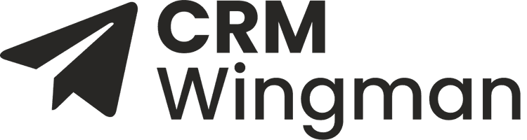CRM Wingman Logo