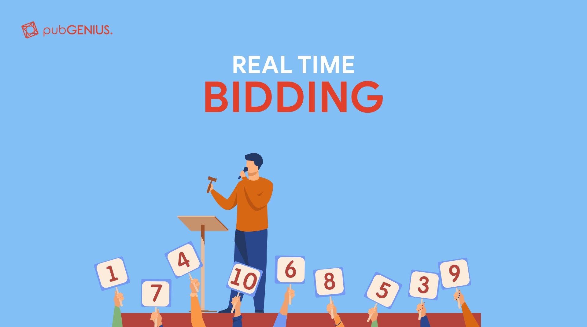 Real Time Bidding (RTB)